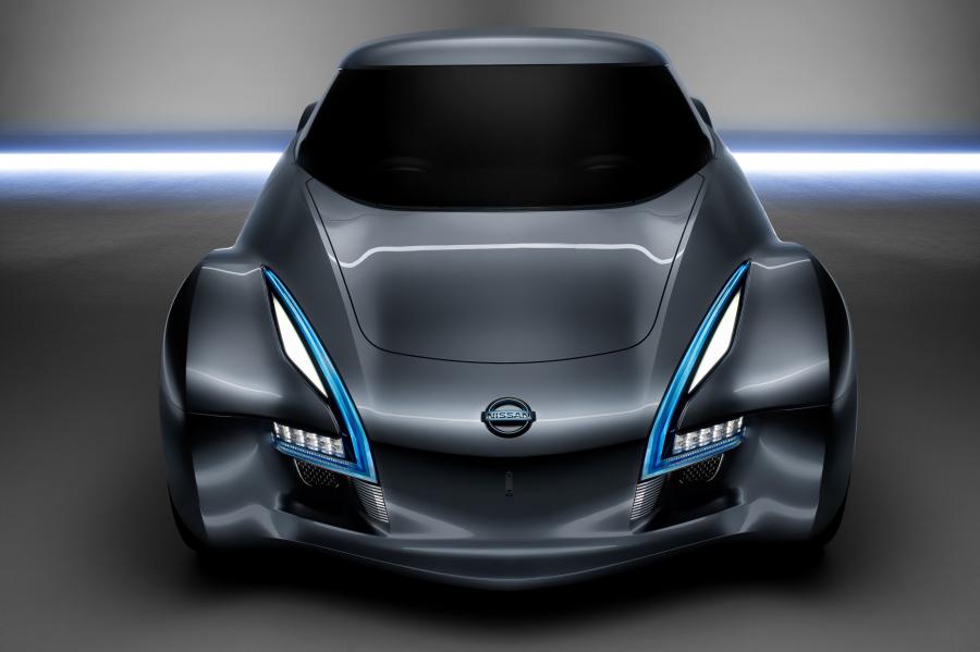  Nissan Esflow Concept 2011 года  (фото 20 из 36)